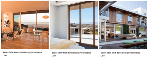 Multi Slide Door by Home Supply Window & Door