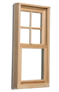 revive wood clad window