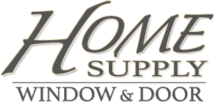 Home Supply Window & Door Logo