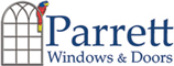 Parret Windows & Doors Logo