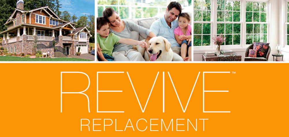 Revive Pocket Replacement Windows In NY Metro Area