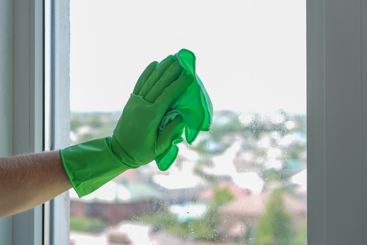 Cleaning Home Windows in NYC Metro Area