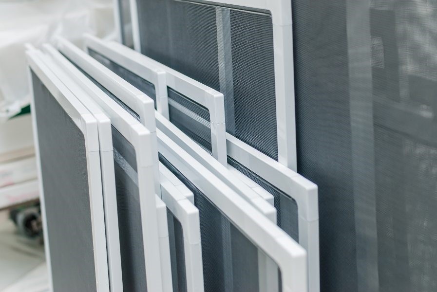 fibreglass windows