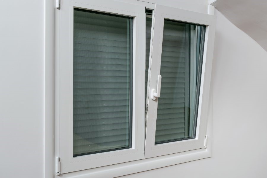 window fibreglass