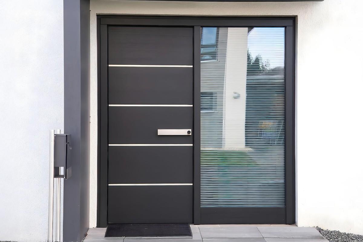 modern-front-door-trends  |  Modern Front Door Design Enhancing Curb Appeal in NYC Metro Area Homes